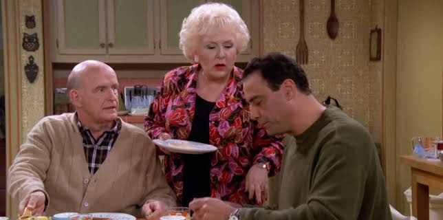 8:40 AM: Everybody Loves Raymond | Channel 4 | 11/18 2025
