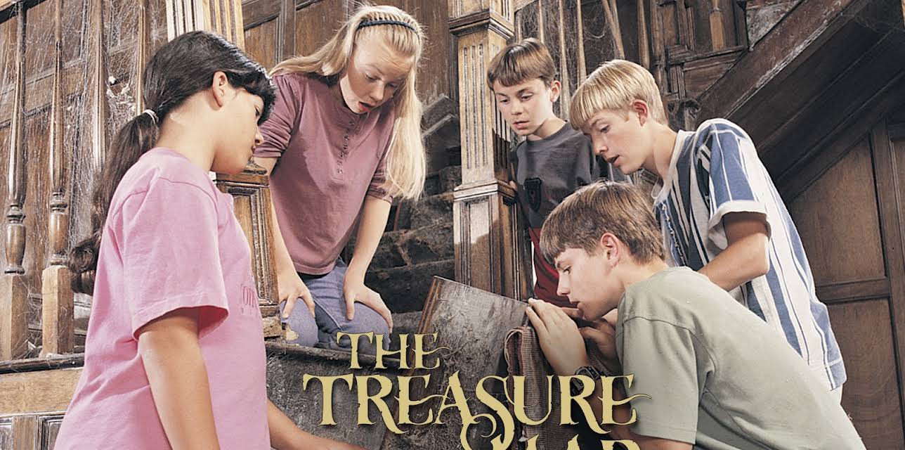 Treasure Map (2012)
