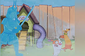 Boris and Rufus: Final stage