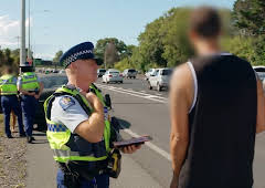 Police Force - Einsatz in Neuseeland