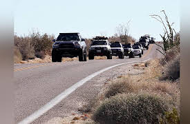 Men Who Love Adventure: Canon Sin Nombre