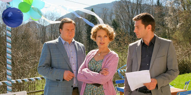 16:10: Die Rosenheim-Cops | ZDF | 11/29 2025