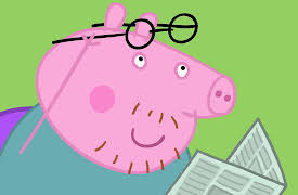 Peppa Pig, Volume 1: Daddy Loses His Glasses/Gardening