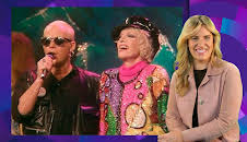 LEGENDÄR: Unsere Schlagerhits der 70er - Die Countdown-Show