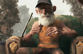 Love, Death & Robots: SUITS