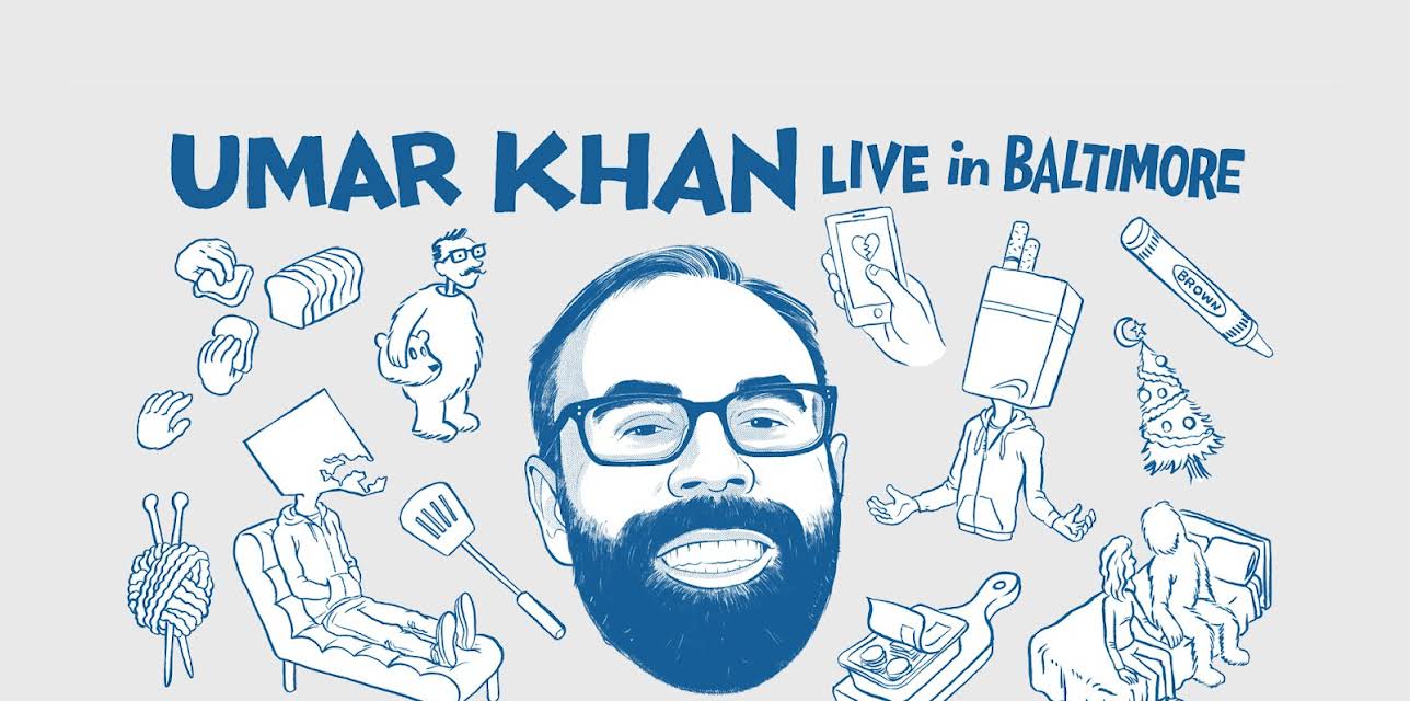 Umar Khan: Live in Baltimore (2019)