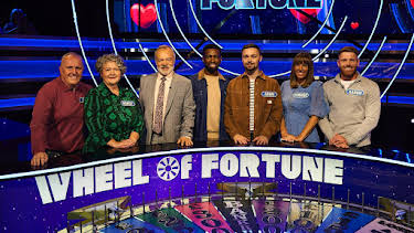 6:00 PM: Wheel of Fortune (S3 E5) (S3) | ITV | 1/25 2026