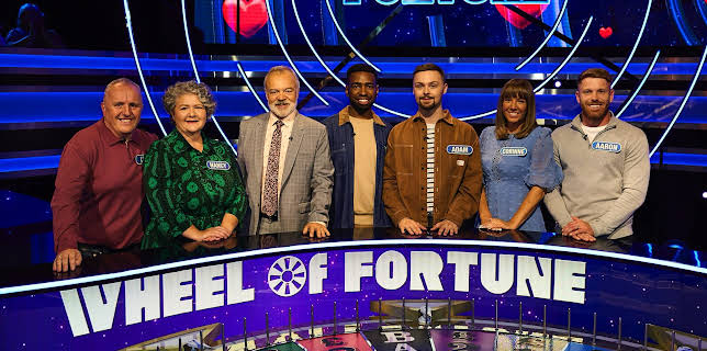 5:00 PM: Wheel of Fortune (S3 E5) (S3) | ITV | 1/25 2026