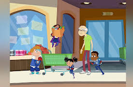 Hero Elementary, Volume 1: With a Little Push/Track that Pack