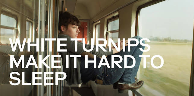 White Turnips Make It Hard to Sleep (2011)