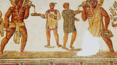 08:55: Pompeji - Die Villa von Neros Kaiserin | Arte | 9/18 2026