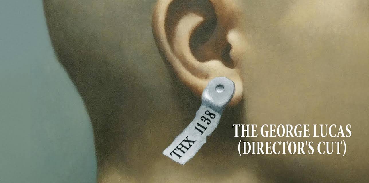 THX 1138: The George Lucas (Director's Cut) (1971)