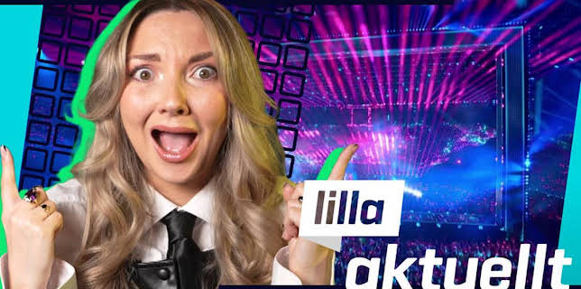 19:15: Lilla Aktuellt | Barnkanalen | 12/17 2025