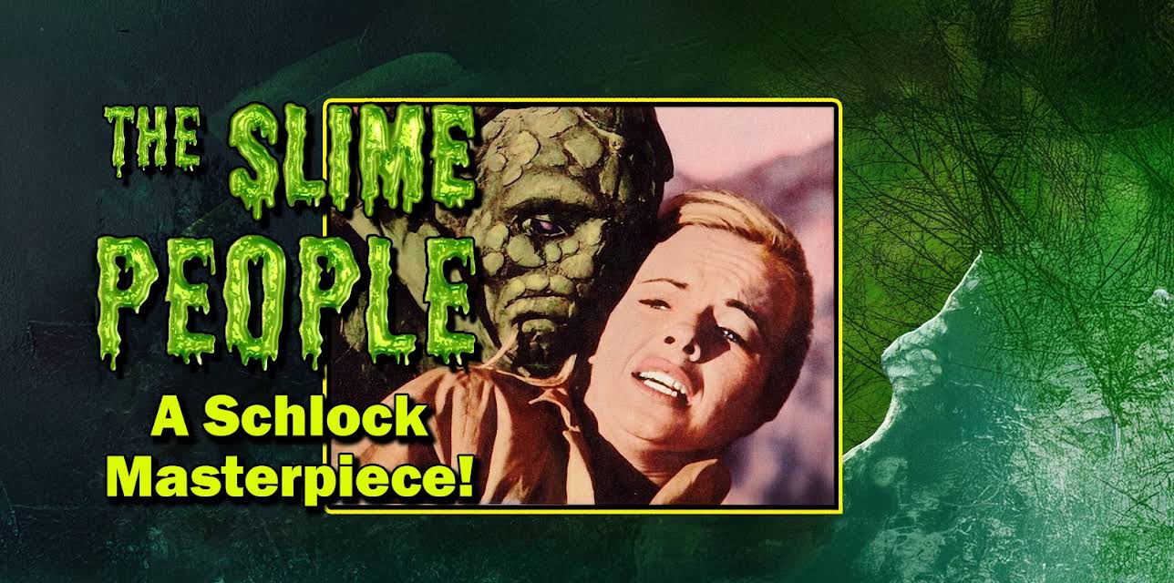 The Slime People- A Schlock Masterpiece...Uncut! (1963)