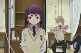 Blue Exorcist: Episode 9