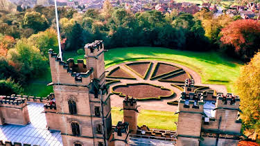 5:05 AM: The Guest Wing | Sky Atlantic | 12/26 2025