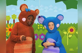 Mother Goose Club: Itsy Bitsy Spider