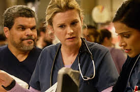 Code Black, Season 1: Hail Mary