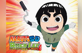Naruto SD: Rock Lee & His Ninja Pals S1: Love is a Part of the Springtime of Youth; Love Makes Both Sides Crazy