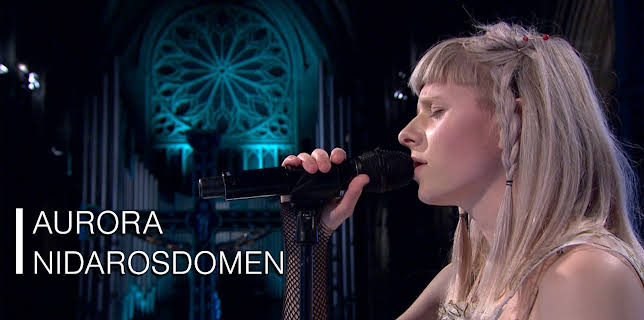 22:35: Aurora i Nidarosdomen | NRK 3 | 12/24 2025