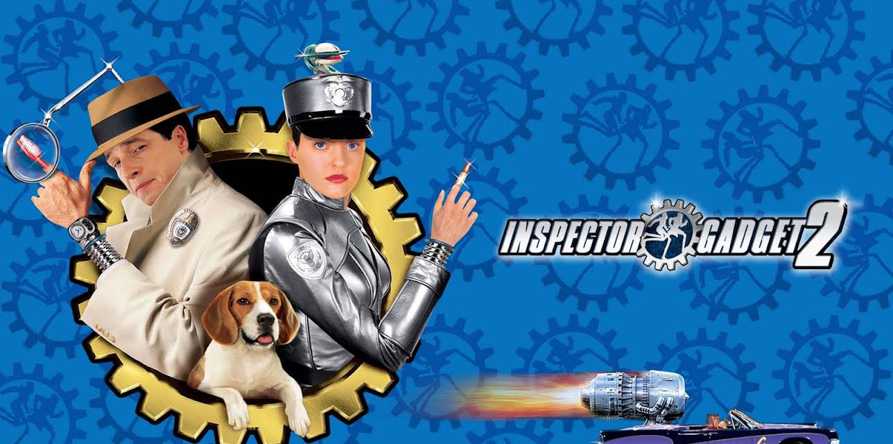 Inspector Gadget II (2003)