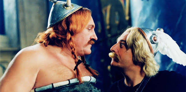 20:05: MAD FAMILY: 'ASTÉRIX Y OBÉLIX: MISIÓN CLEOPATRA' | BE MAD | 12/12 2025