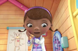 Doc McStuffins: Tea Party Tantrum / Blast Off!