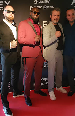 Kristian Ruthberg as 