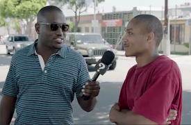 Why? with Hannibal Buress 1: Hannibal Converses Calmly With a Dentist and a Lion