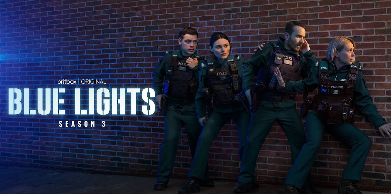 Blue Lights S3