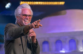 The Righteous Gemstones: They Are Weak, But He Is Strong