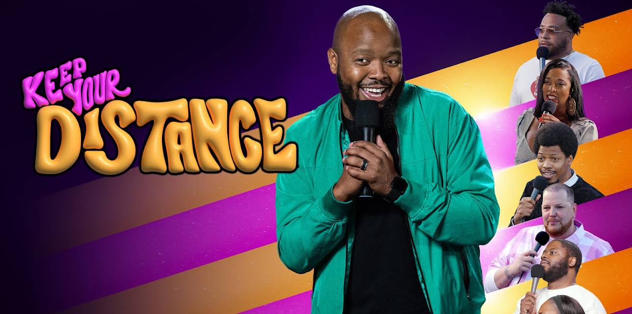 Keep Your Distance Vol 18 (2021)