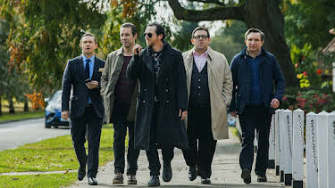 11:30 PM: The World's End | Sky Comedy | 10/10 2026