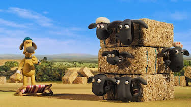 4:00 PM: Shaun the Sheep (S7) | CBBC | 7/10 2025