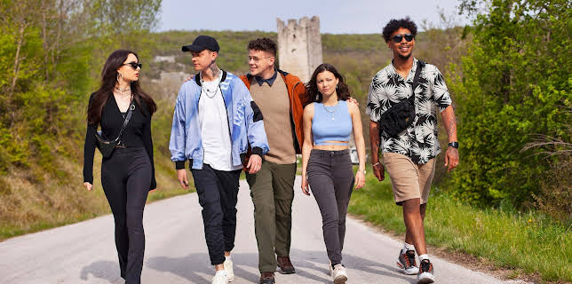 05:40: Krass Klassenfahrt - Der Kinofilm | RTL 2 | 12/31 2025