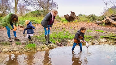 3:15 PM: Our Family | Cbeebies | 11/3 2026