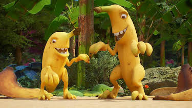10:35 AM: Vegesaurs (S3) | Cbeebies | 6/27 2026