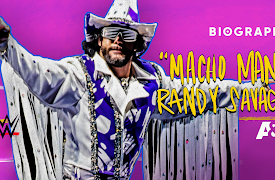 Biography: "Macho Man" Randy Savage Season 1: Biography: "Macho Man" Randy Savage