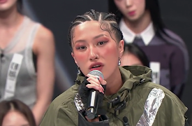 Street Woman Fighter 2: Episode 9