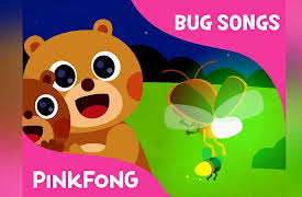 Pinkfong! Bug Songs: Firefly Lullaby