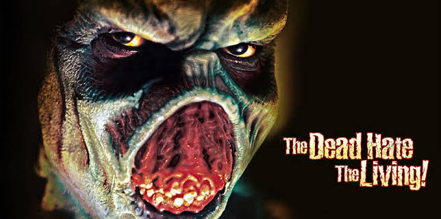 The Dead Hate the Living! (2000)