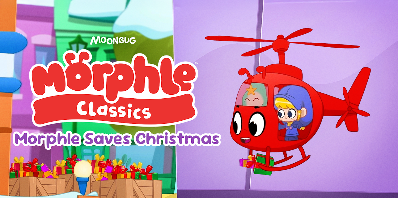 Morphle Saves Christmas (2022)