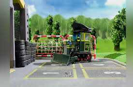 TuTu Town, Season 1: Who is Dozer