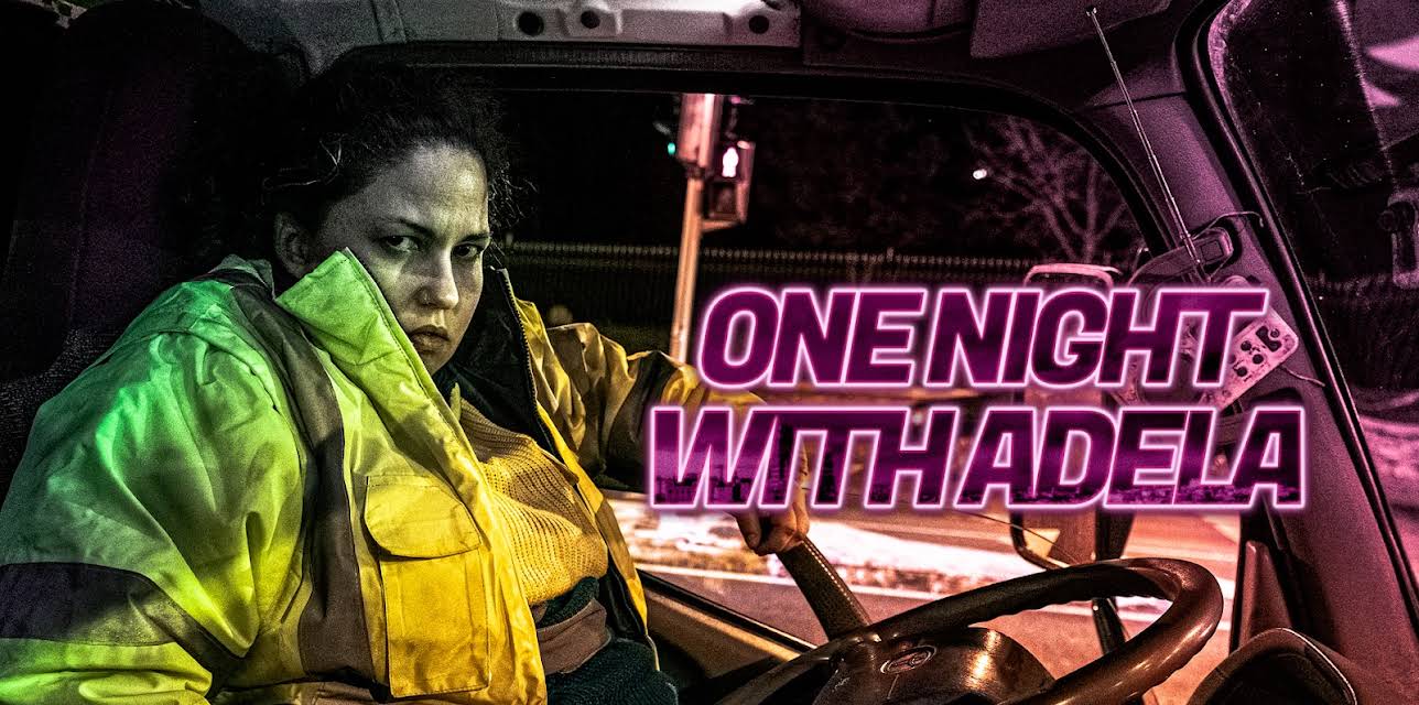 One Night with Adela (2025)