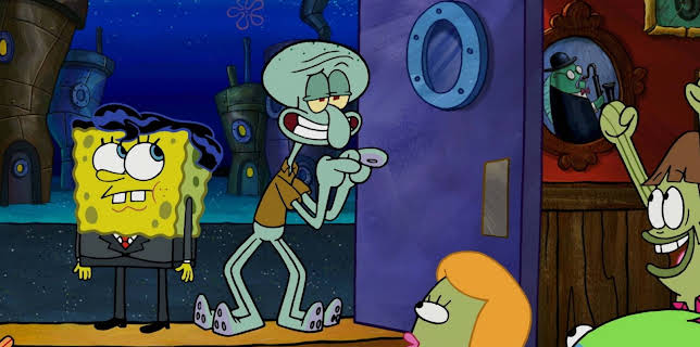 18:45: SvampeBob Firkant: Cool Kis / Skitne Boble vender tilbake | NRK Super | 11/27 2025