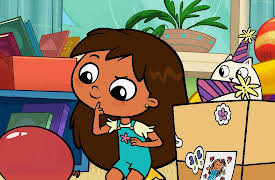 Rosie's Rules, Volume 1: Abuela's Birthday/Cat Mail