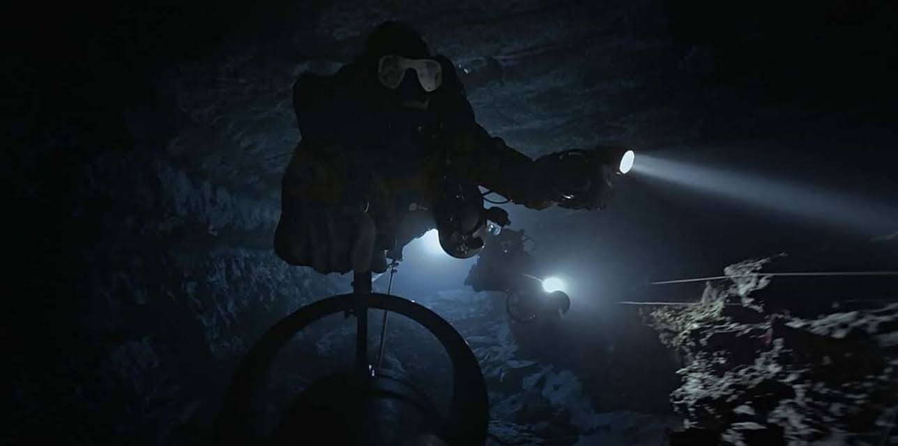 Diving into the Unknown (2016)