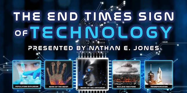 The End Times Sign of Technology
