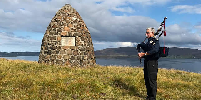 7:30 PM: Grand Tours of Scotland's Lochs (S4) | BBC Two | 11/26 2025