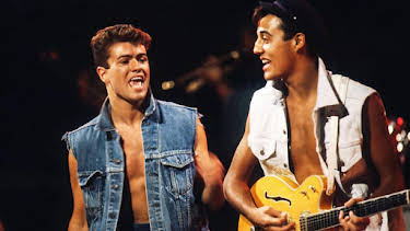 10:25 PM: Wham! at the BBC | BBC Two | 8/29 2026